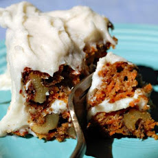 A Healthy Carrot Cake Recipe for Memorial Day