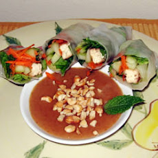 Thai Peanut Dressing