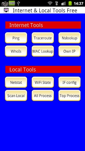 Internet Local Tools Free