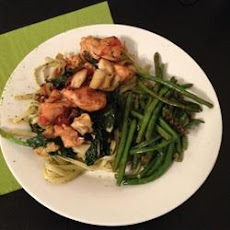 Spence's Pesto Chicken Pasta