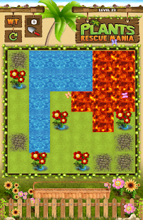 How to download Plants Rescue Mania FREE patch 7 apk for bluestacks