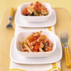 Farmer's Beans and Pasta