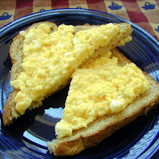 Tia's Favorite Toast
