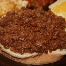 Sweet Sloppy Joes