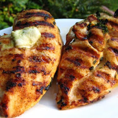 Spinach-Stuffed Chicken Breasts