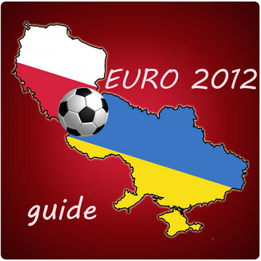 Euro 2012 Guide LOGO-APP點子