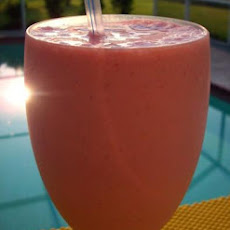 Strawberry Lemonade Smoothie