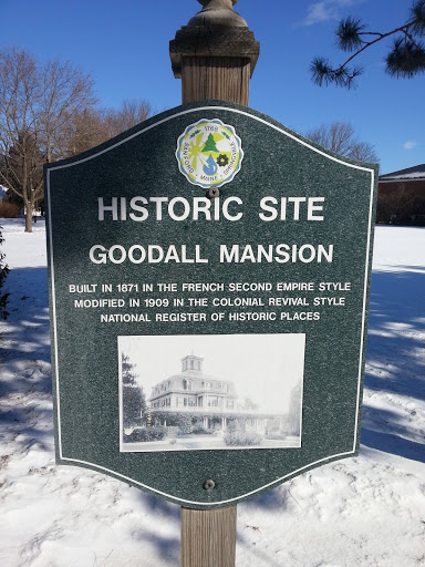 Thomas Goodall Mansion