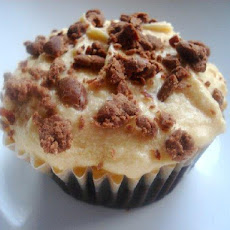Emergency Blender Cupcakes