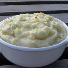 Mashed Potatoes Supreme