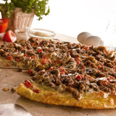 Breakfast Pizza