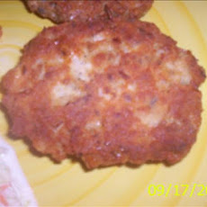 Another Salmon Pattie Recipe