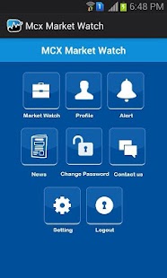 download MCX market watch free