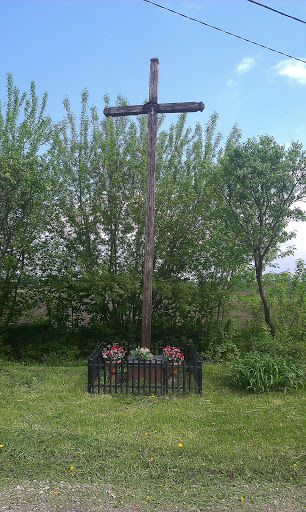 Krzyż w Falęcinie