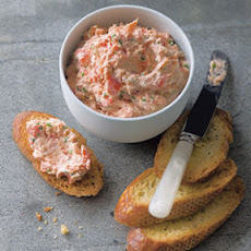 Salmon Rillettes