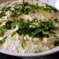 Syrian Bread Dip
