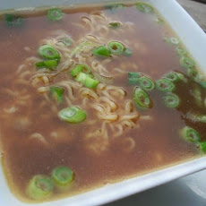 Ramen Noodle Soup