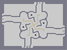 Thumbnail of the map '147-4: The Mole'