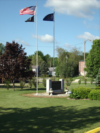 Veedersburg - VanBuren Township War Memorial