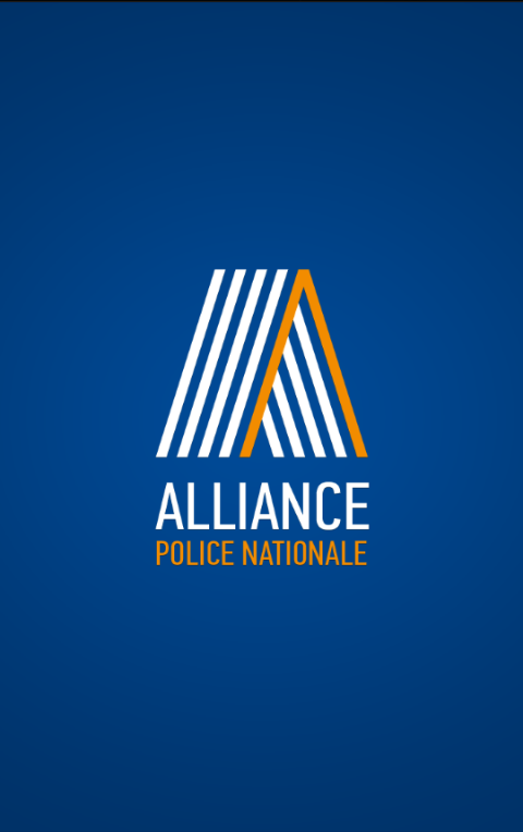 Android application Alliance syndicat police screenshort