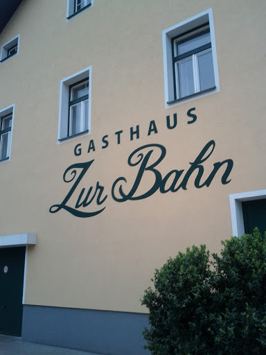Gasthaus Zur Bahn