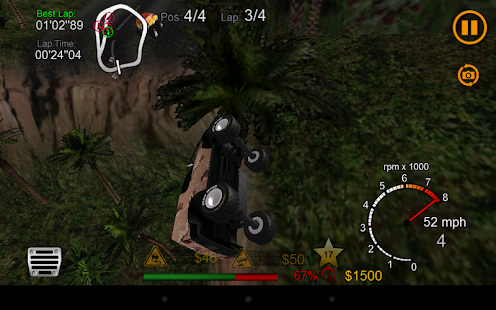 How to mod Rocky Road Racing Free 4x4 1.3 apk for android