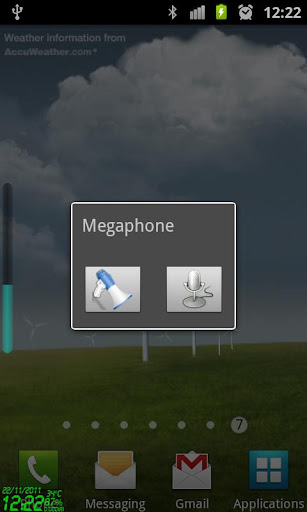 Megaphone