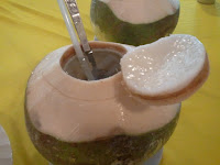Fresh Coconut