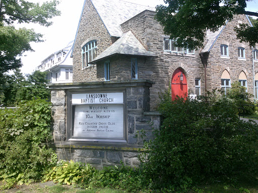 Lansdowne Baptist Church 