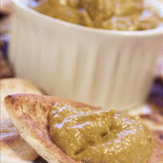 Eggplant (Aubergine) Dip