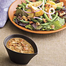 Warm Pecan Vinaigrette
