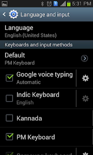 How to get PM Keyboard Kannada 1.7 mod apk for laptop