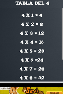 How to download tablas de multiplicar lastet apk for pc