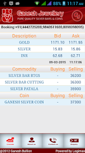How to download Ganesh Bullion lastet apk for pc