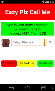 How to download Eazy Plz Call Me 3.0 mod apk for bluestacks