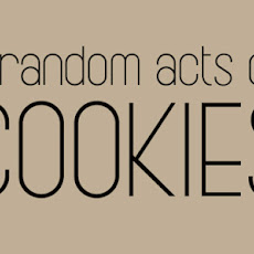 Random Acts of Cookies – revisited