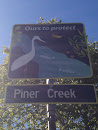 Piner Creek