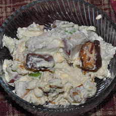 Snickers Salad