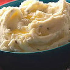 Garlic Mashed Potatoes