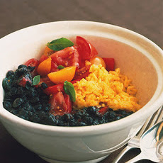 Black Bean and Tomato Chili