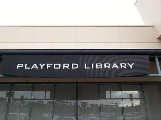 Playford Library