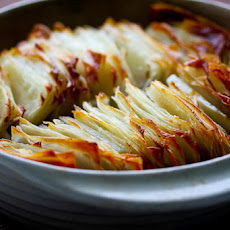 Seven Fires' Potato Dominoes Recipe