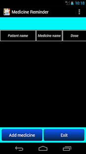 How to install medicine - pills time reminder 1.11 unlimited apk for android