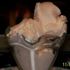 Orange Cream Ice Dream
