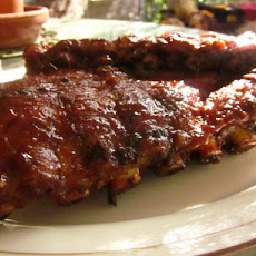 Best Baby Back Ribs in Town