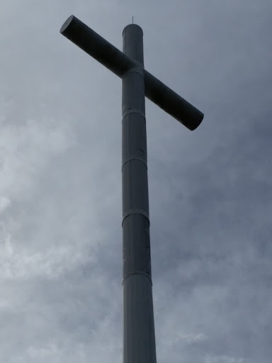 Fellowship Community Cross Tower