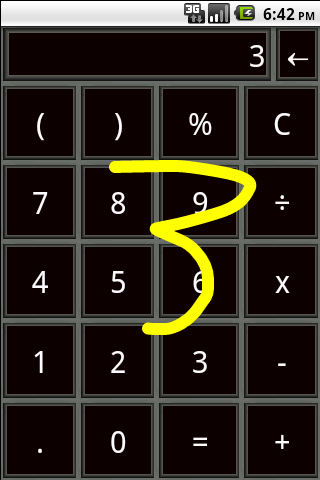 Expression Calculator