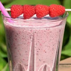 Four-Berry Smoothies