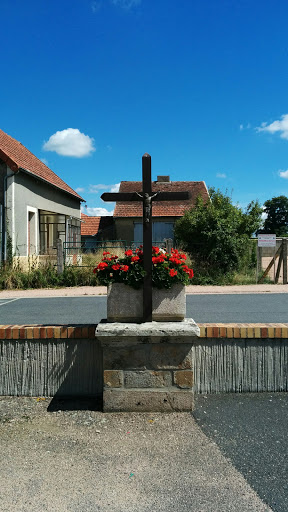 Croix d'Ars-les-Favets