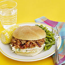Pulled-Pork Sandwiches